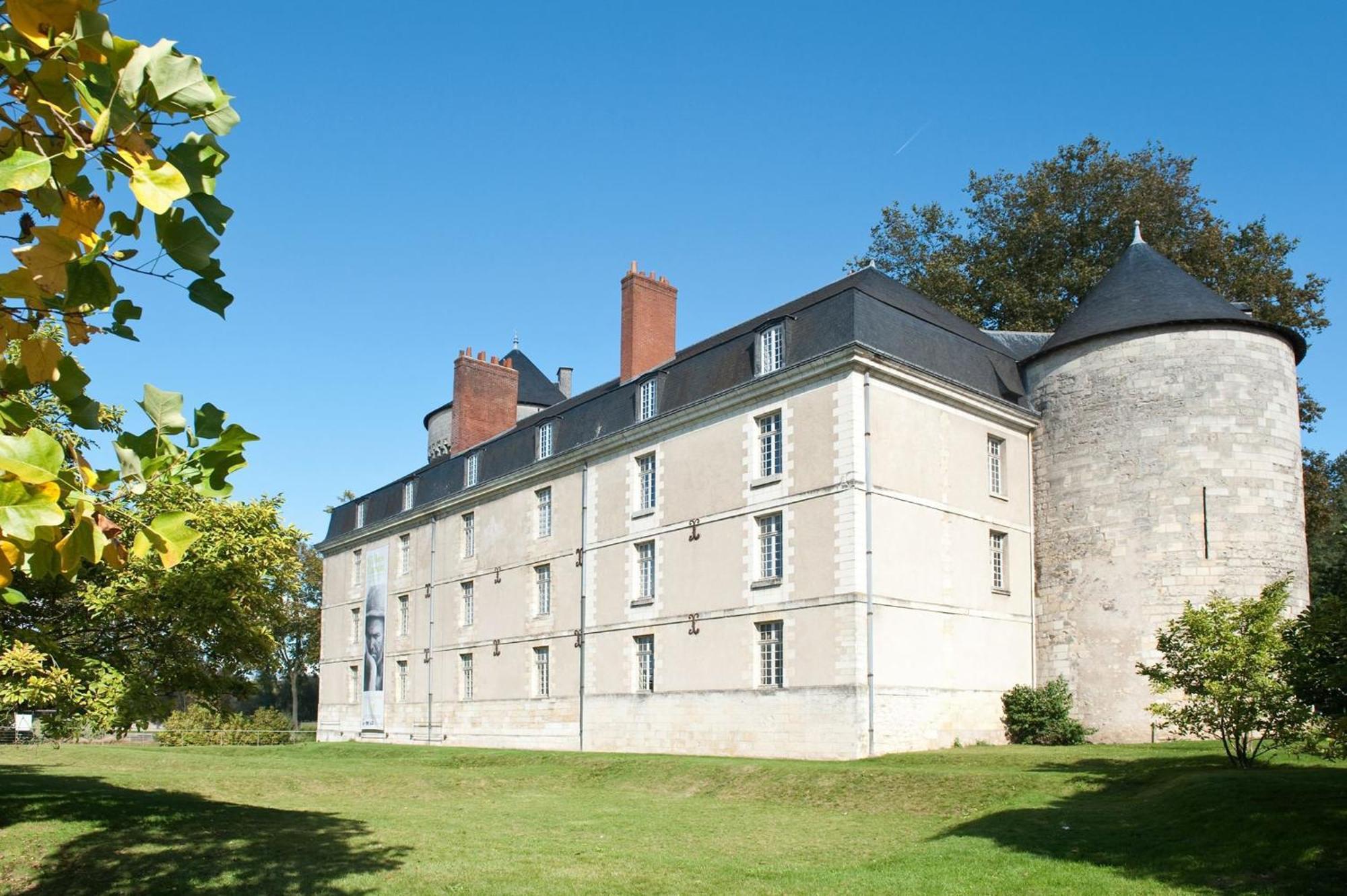 Ferienwohnung Le Briconnet / Proche Plumereau Tours Exterior foto