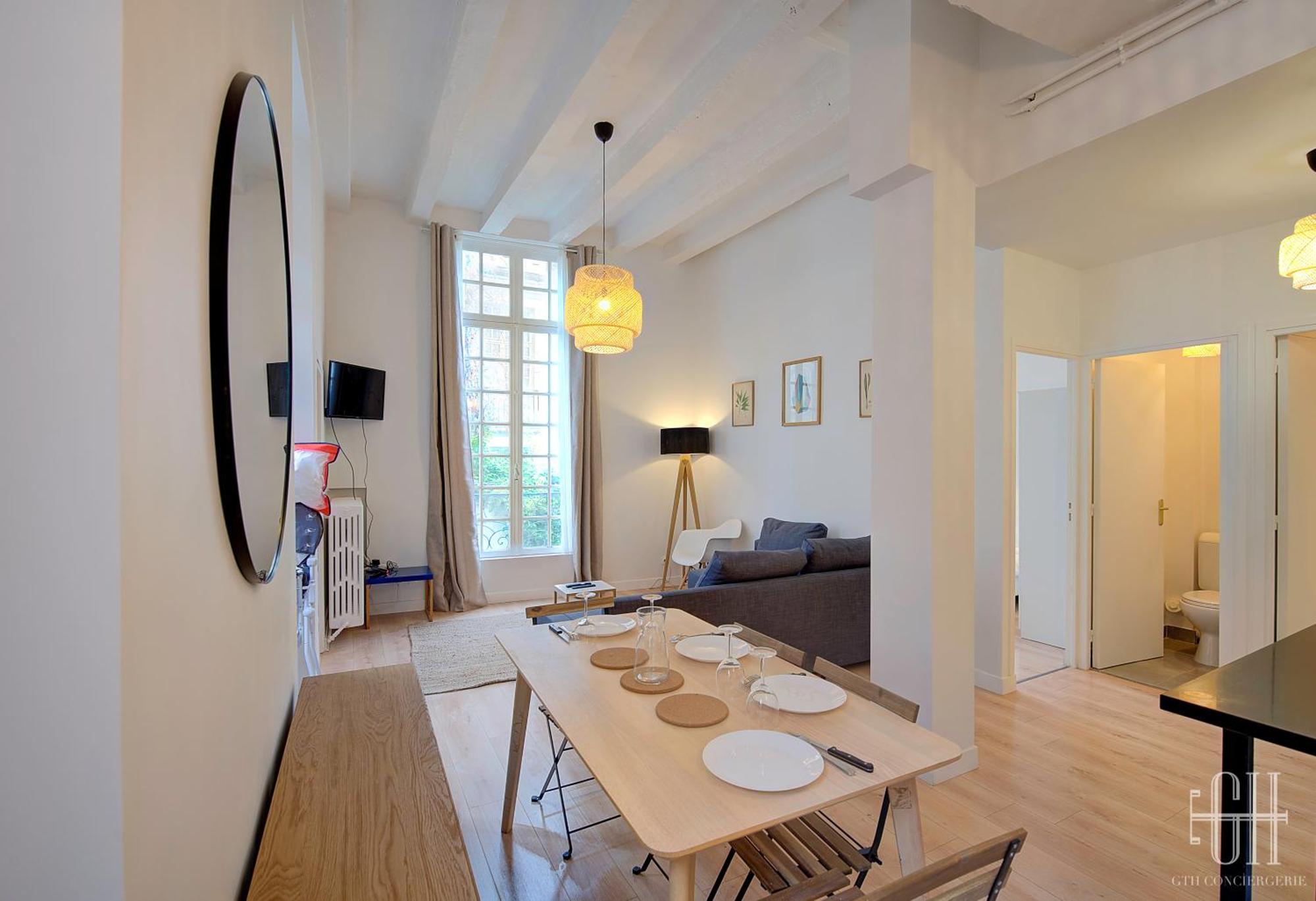 Ferienwohnung Le Briconnet / Proche Plumereau Tours Exterior foto